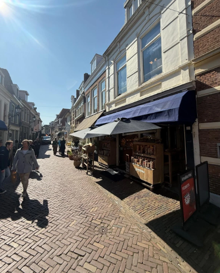 Te huur: Appartement Kleine Kerkstraat, Leeuwarden - 6