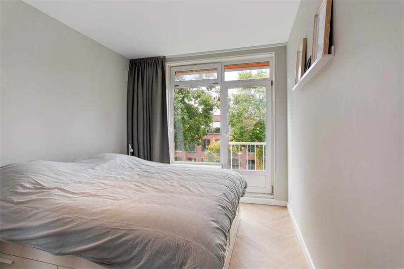Te huur: Appartement Asserstraat, Leiden - 4