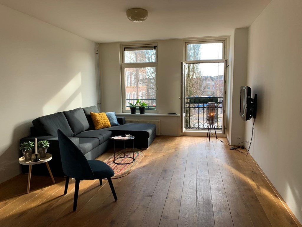 Te huur: Appartement Timorplein, Amsterdam - 19