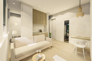 Te huur: Appartement Keizersgracht, Eindhoven - 1