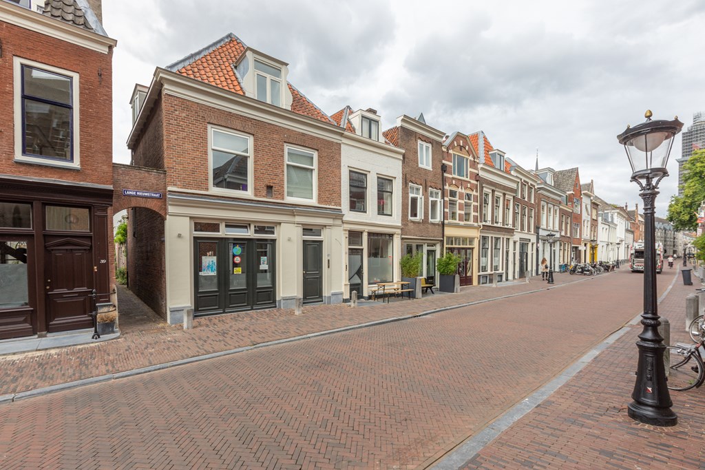 Te huur: Woning Lange Nieuwstraat, Utrecht - 39