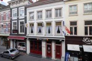 Te huur: Kamer Halstraat, Breda - 1
