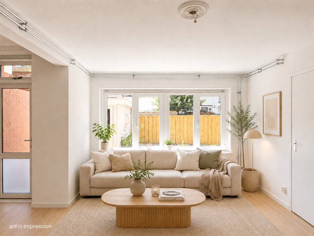 Te huur: Appartement Celsiusstraat, Den Haag - 4