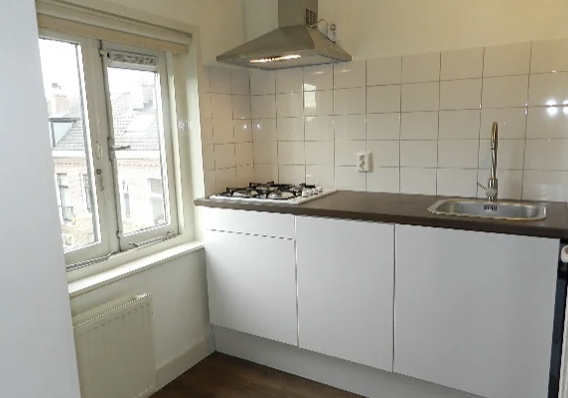 For rent: Apartment Pieter Kiesstraat, Haarlem - 1