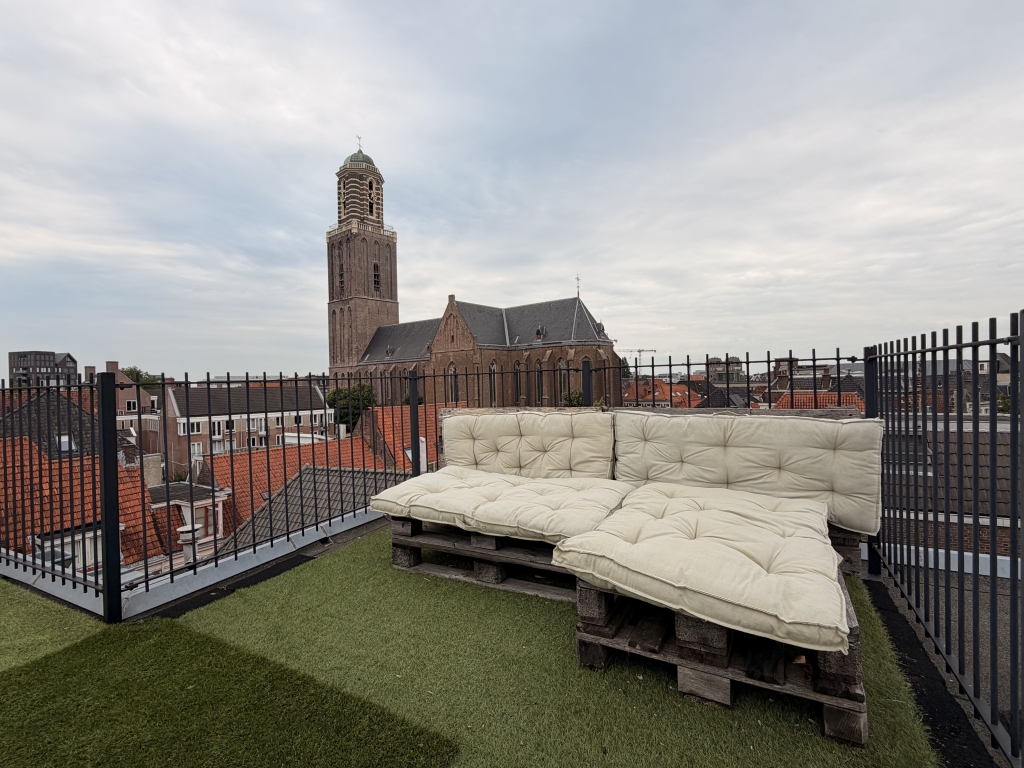 Te huur: Appartement Ossenmarkt, Zwolle - 20