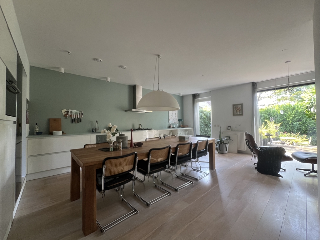 Luxe ruime eengezinswoning in Abcoude