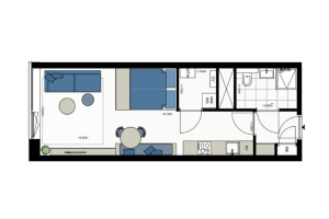 Te huur: Appartement Gerard Philipslaan, Eindhoven - 1