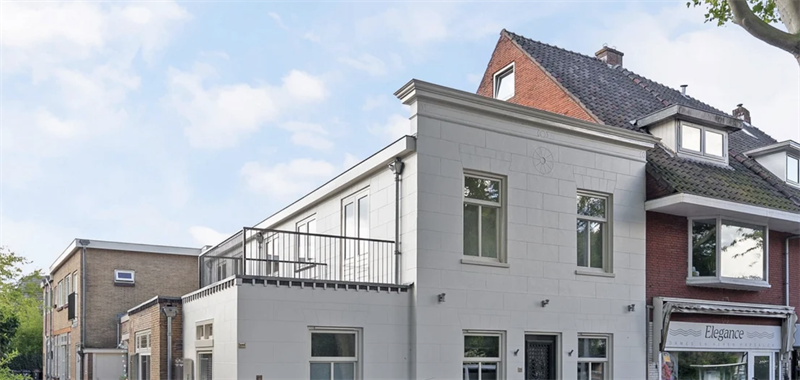 Kamer te huur aan de Vaartweg in Hilversum