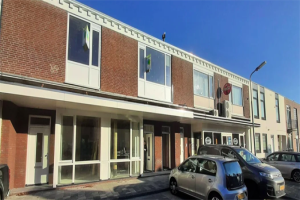 For rent: Apartment Hildebrandstraat, Den Bosch - 1