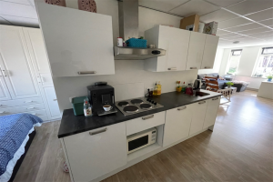 Te huur: Appartement Keetwaltje, Leeuwarden - 1