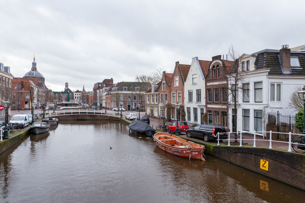 Te huur: Woning Nieuwe Mare, Leiden - 35