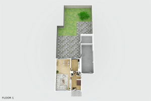 Te huur: Woning Marsanahof, Maastricht - 1