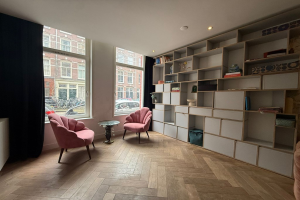Te huur: Appartement Eerste Helmersstraat, Amsterdam - 1