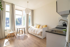 For rent: Studio Delftselaan, Den Haag - 1