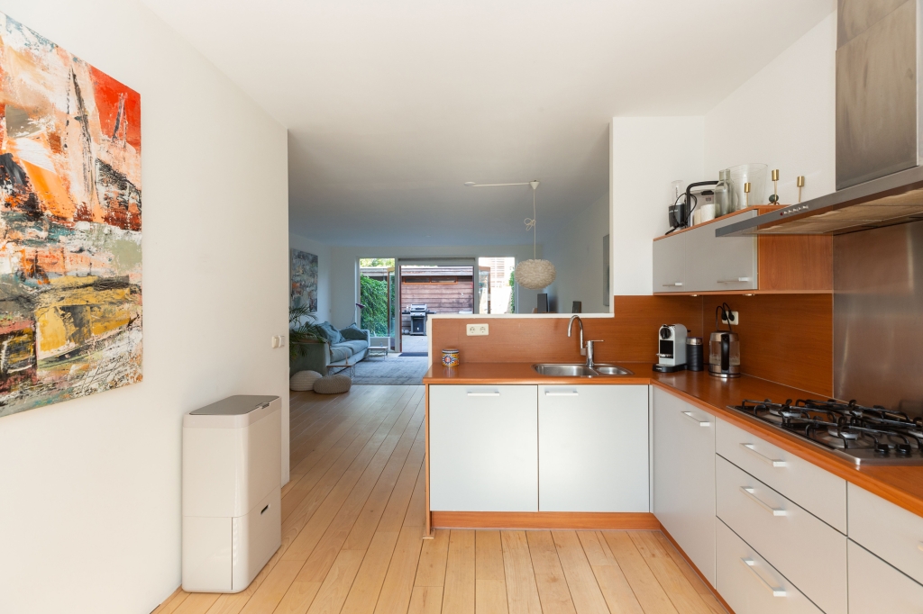 Te huur: Woning Topaasstraat, Breda - 16