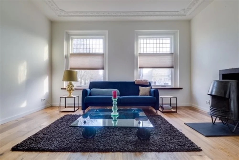 Gemeubileerd appartement