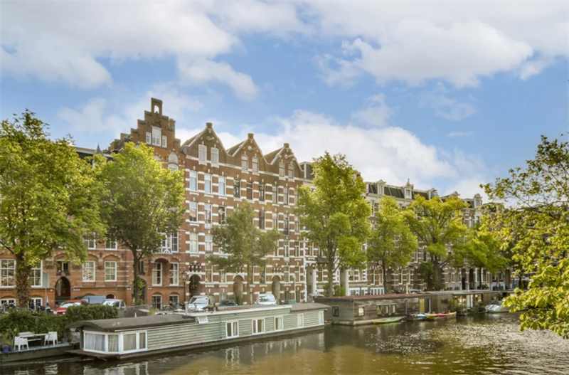 Te huur: Appartement Leidsekade, Amsterdam - 16