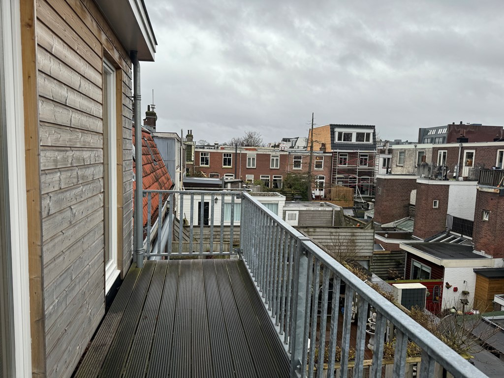 For rent: Room Generaal Cronjestraat, Haarlem - 6