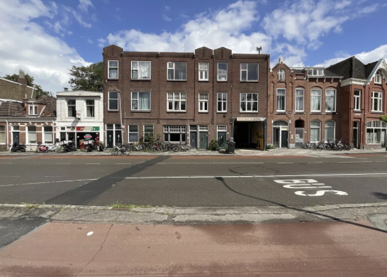 Kamer te huur in de Nieuwe Ebbingestraat in Groningen