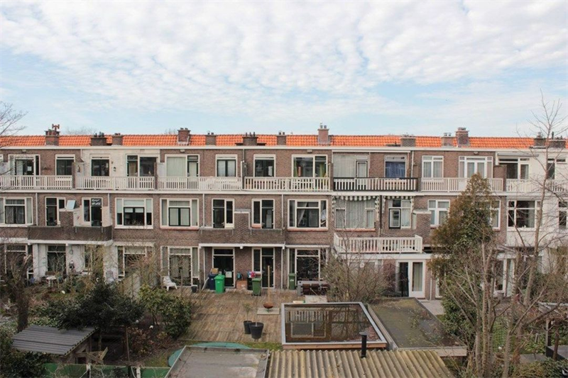 For rent: Apartment Morelstraat, Den Haag - 13