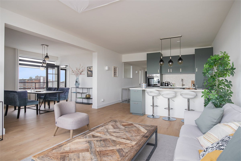 For rent: Apartment Buizenwerf, Rotterdam - 9