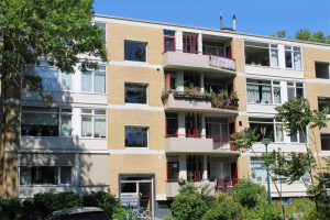 For rent: Apartment M. Harpertszoon Tromplaan, Oegstgeest - 1