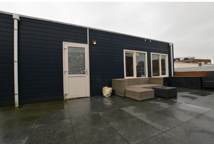 Te huur: Appartement Tolberterstraat, Leek - 7