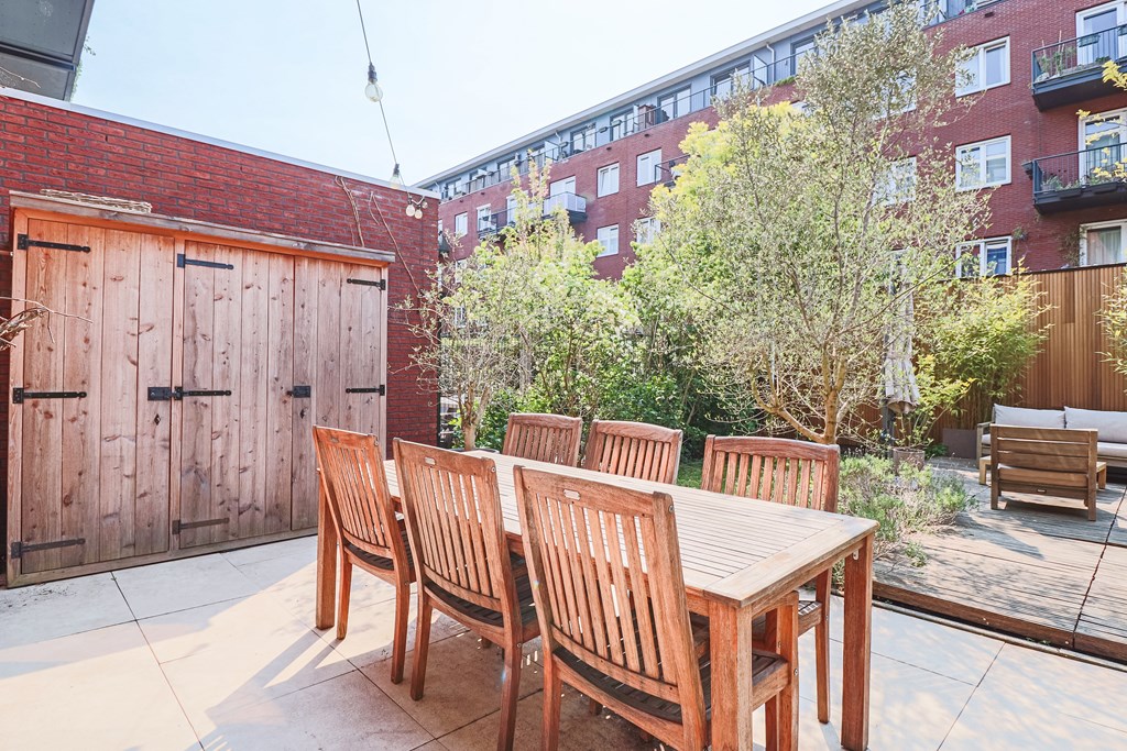 Te huur: Appartement Willem de Zwijgerlaan, Amsterdam - 14