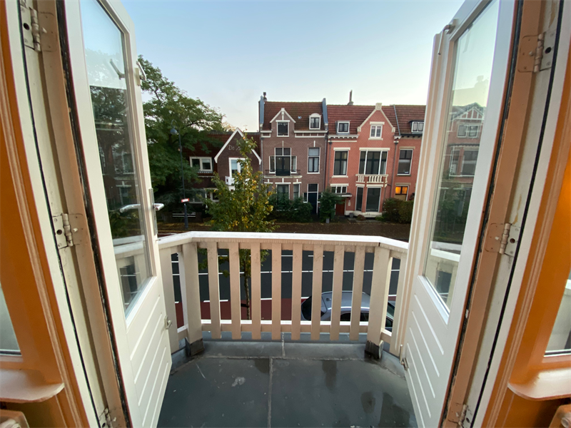 For rent: Apartment Tempeliersstraat, Haarlem - 4