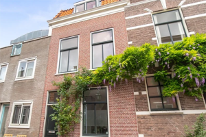 Te huur: Woning Bakkersteeg, Leiden - 1