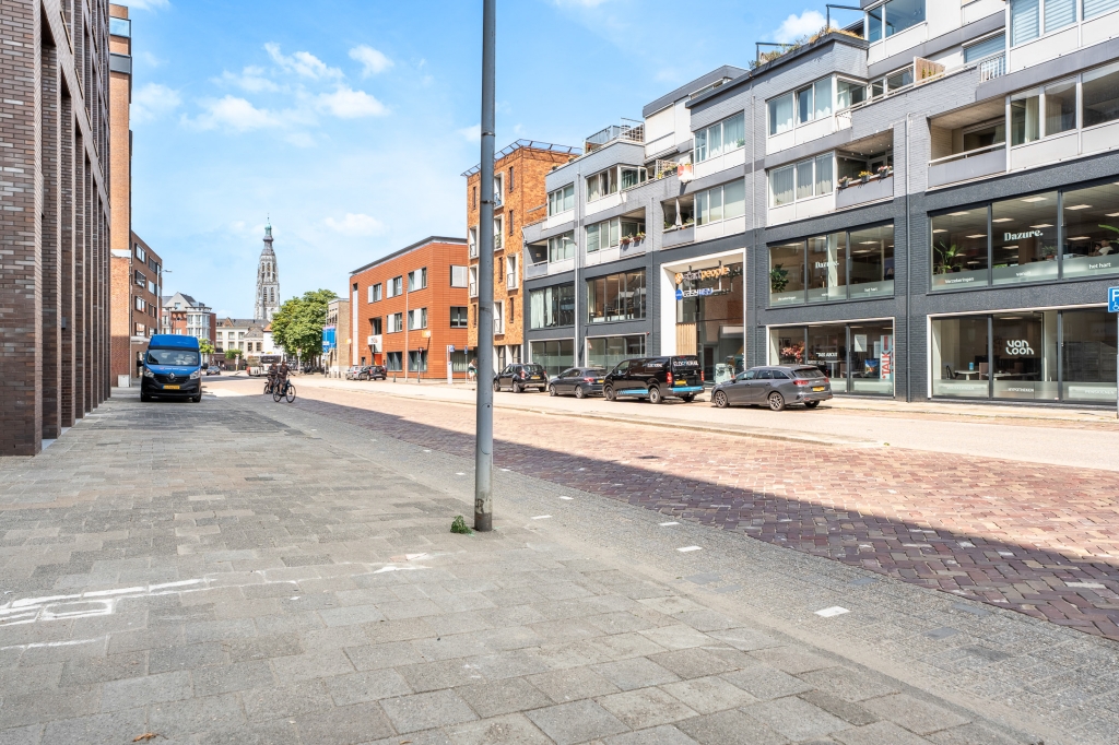 Te huur: Appartement Markendaalseweg, Breda - 22