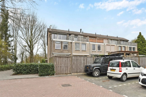 For rent: Studio Sibeliusstraat, Tilburg - 1