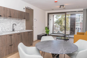 Te huur: Appartement Rosmolenplein, Tilburg - 1