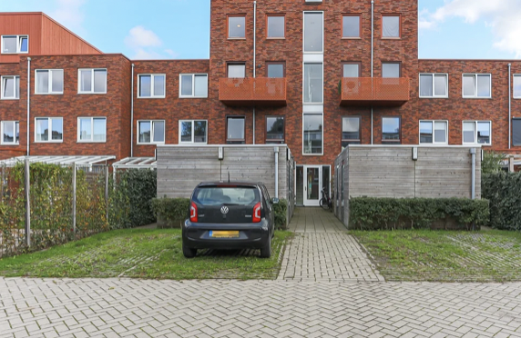 Te huur: Appartement Oosterhamrikkade, Groningen - 15