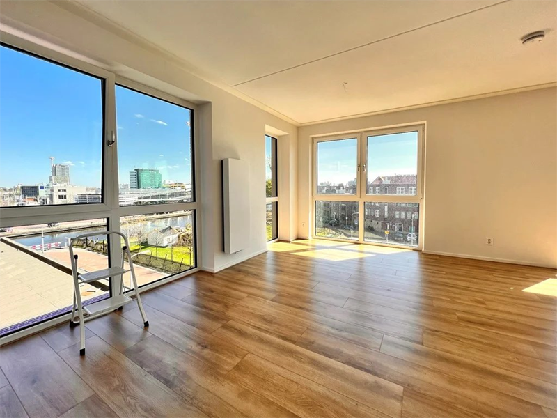 Te huur: Appartement Laakweg, Den Haag - 4