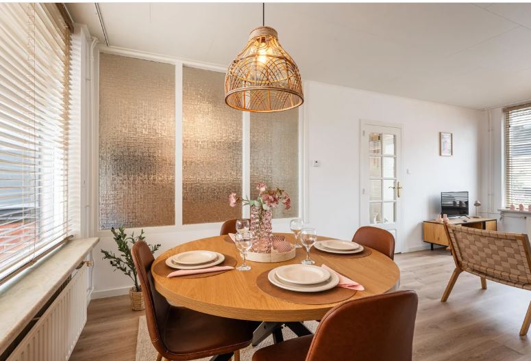 Te huur: Woning Wilhelminastraat, Hoek - 3