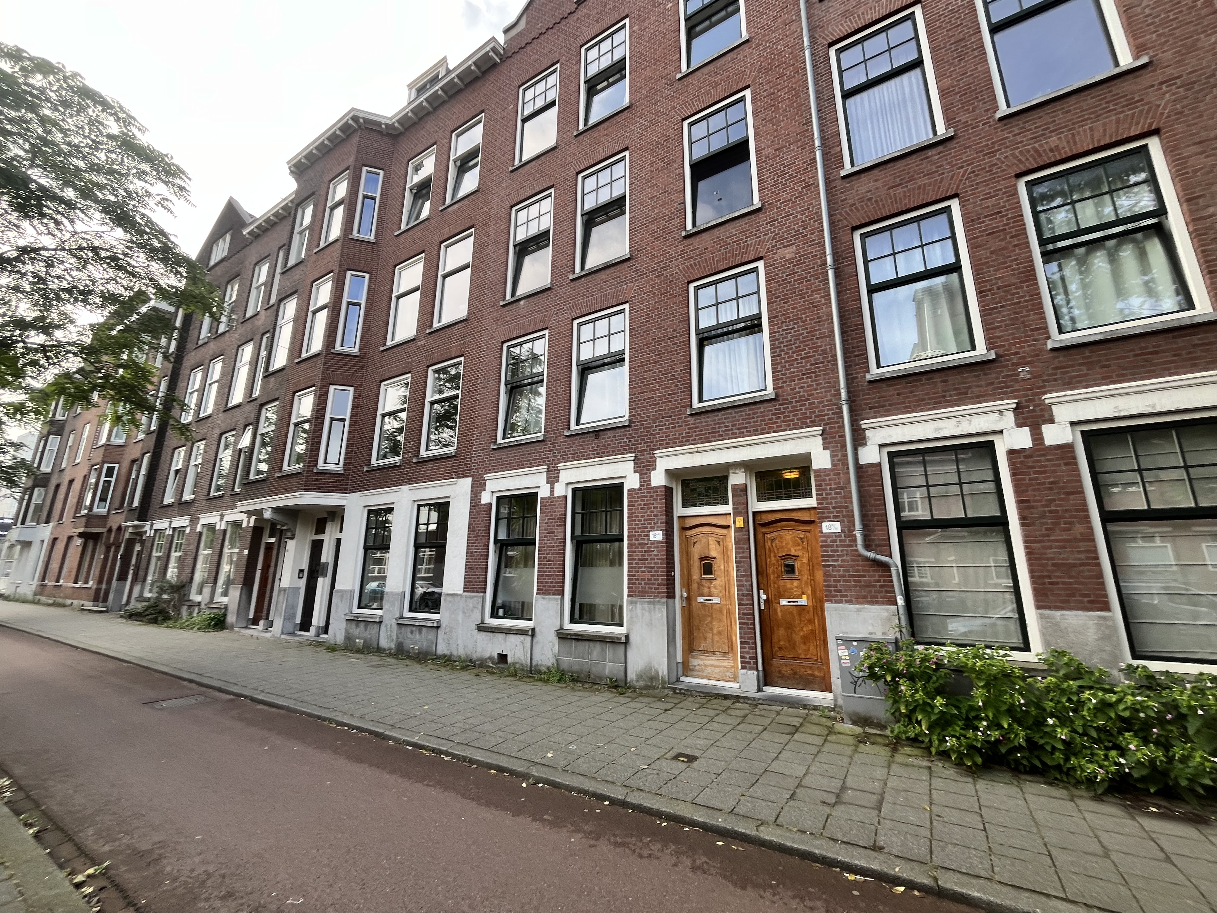Twee kamer appartement