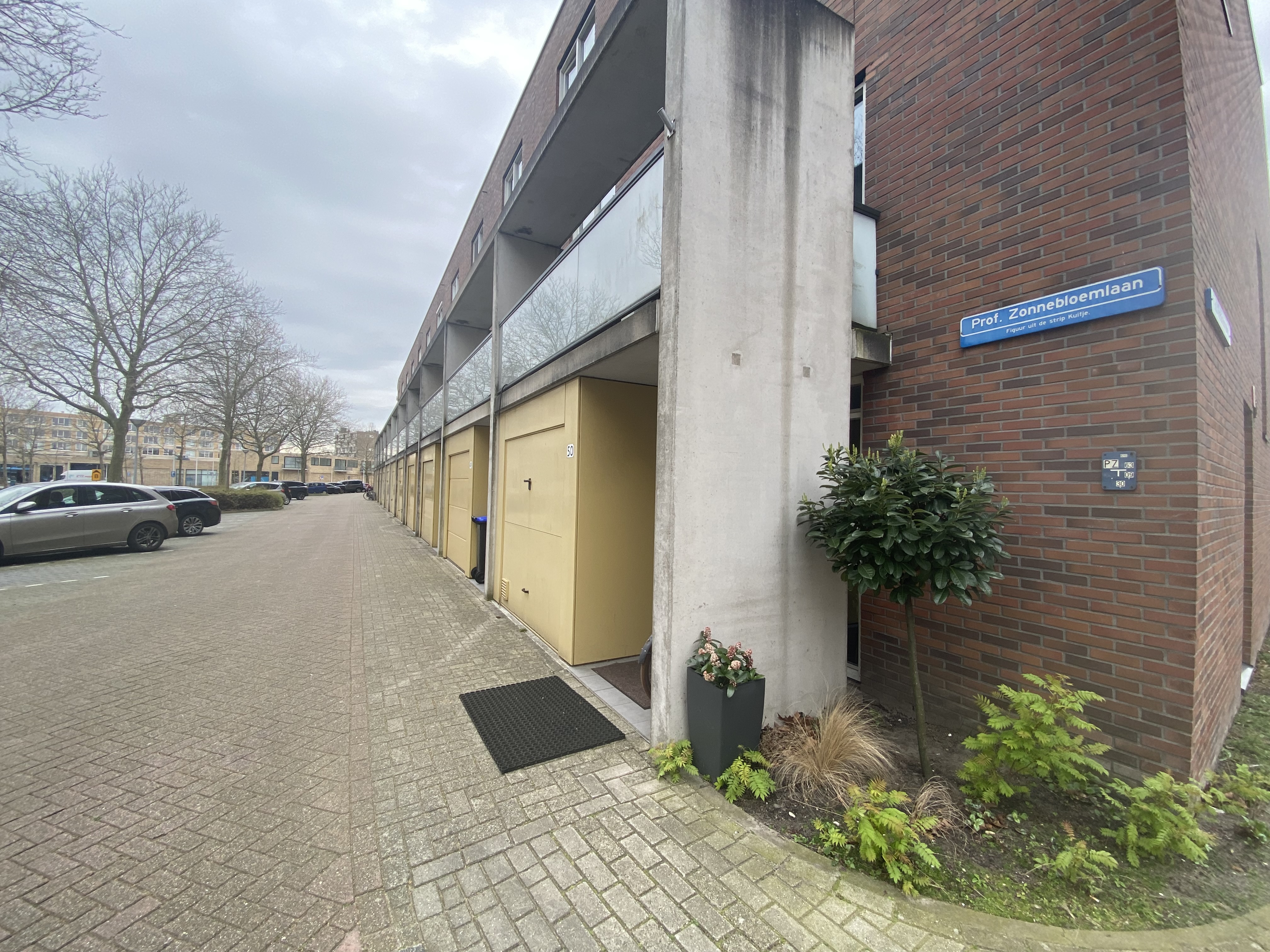 Te huur: Appartement Prof. Zonnebloemlaan, Utrecht - 20