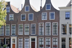Te huur: Kamer Herengracht, Leiden - 1