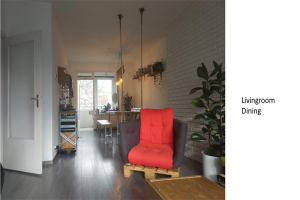 For rent: Apartment van Foreestweg, Delft - 1