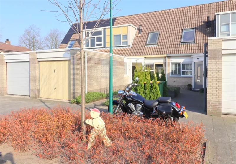 For rent: House Clara Peeterslaan, Bilthoven - 5