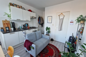 Te huur: Appartement Wassenberghstraat, Groningen - 1
