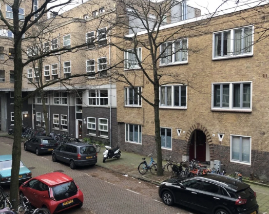 Te huur: Appartement Meerhuizenstraat, Amsterdam - 7