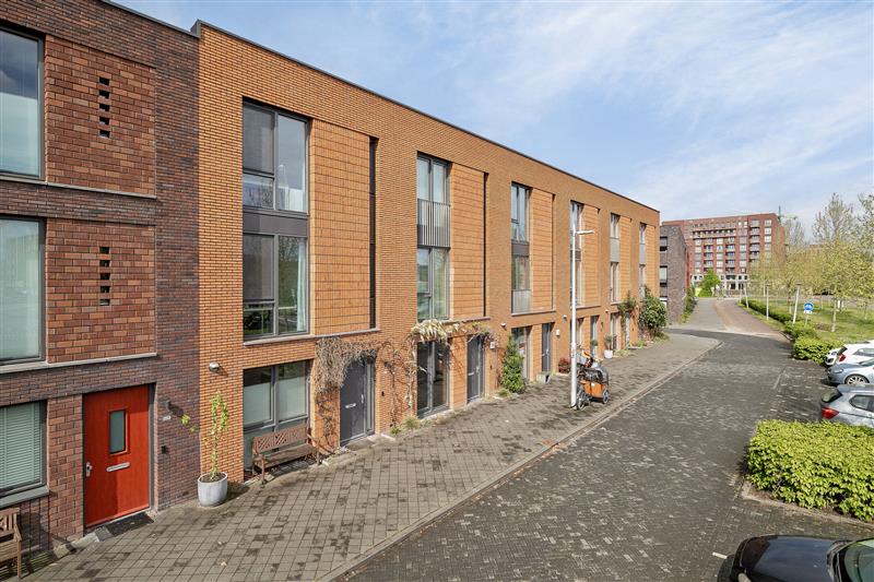 For rent: House Hogeweide, Utrecht - 34