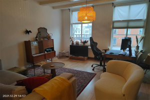 Te huur: Appartement Korte Mare, Leiden - 1