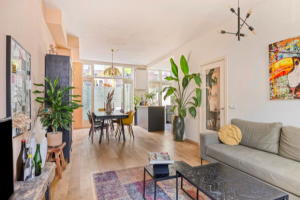 Te huur: Woning Willemstraat, Leiden - 1