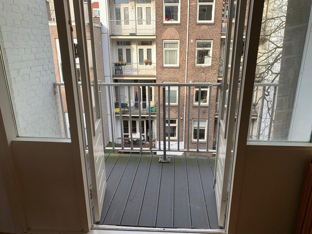 Te huur: Appartement Timorplein, Amsterdam - 5