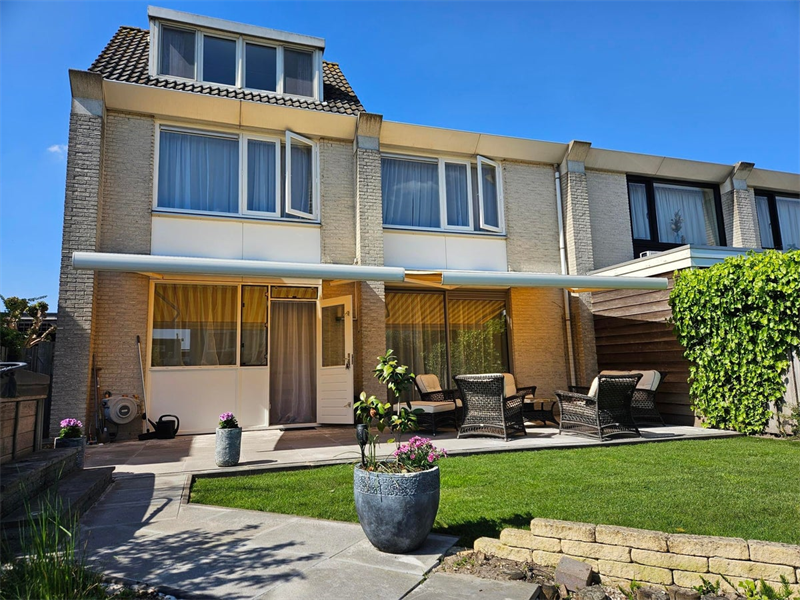 For rent: House Hoogaars, Bergen Op Zoom - 1