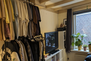 For rent: Room Minister van Sonstraat, Tilburg - 1