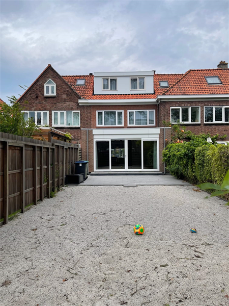 For rent: House Koen van Oosterwijklaan, Amstelveen - 1